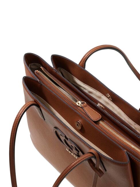 ISOLA                                    Borsa shopping a spalla COGNAC - Borse Donna