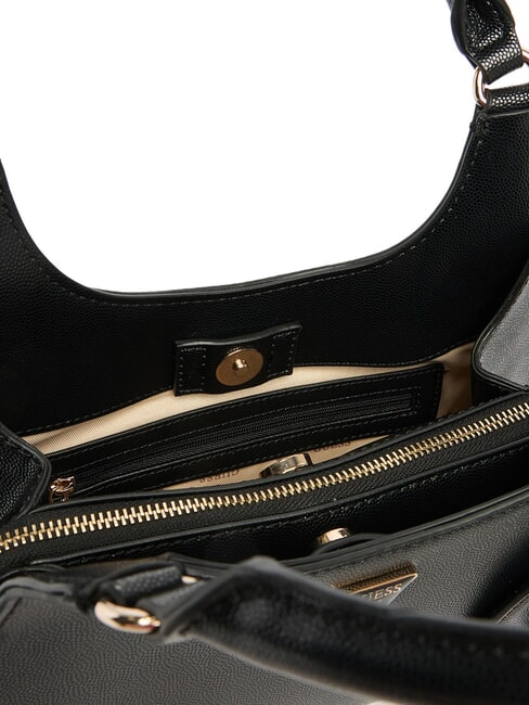 ISOBEL Borsa a spalla, con tracolla NERO - Borse Donna