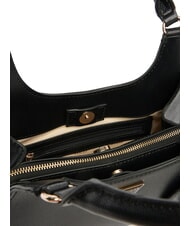 GUESS ISOBEL Borsa a spalla, con tracolla NERO - Borse Donna - 5