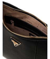 GUESS DARCY Borsa a spalla NERO - Borse Donna - 3