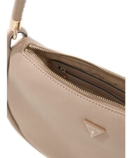 GUESS DANYA Borsa a spalla Taupe - Borse Donna - 3