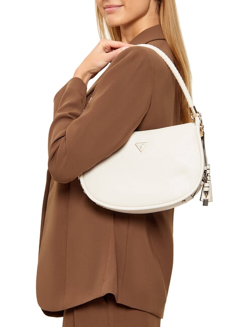 DANYA Borsa a spalla OFFWHITE - Borse Donna