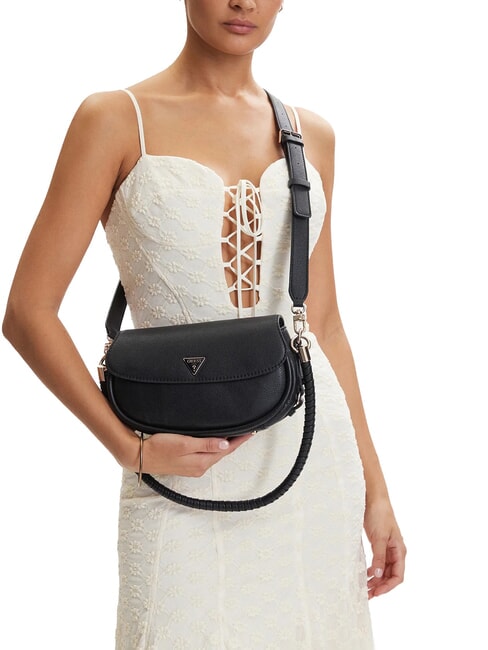 DANYA Borsa a spalla, con tracolla NERO - Borse Donna