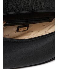 GUESS DANYA Borsa a spalla, con tracolla NERO - Borse Donna - 5