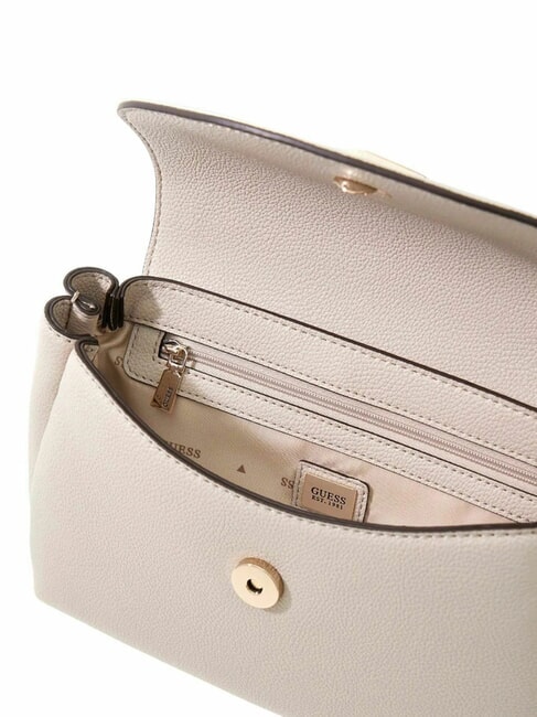 EVIE Borsa a mano, con tracolla light taupe - Borse Donna
