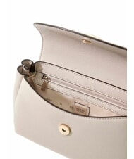 GUESS EVIE Borsa a mano, con tracolla light taupe - Borse Donna - 3