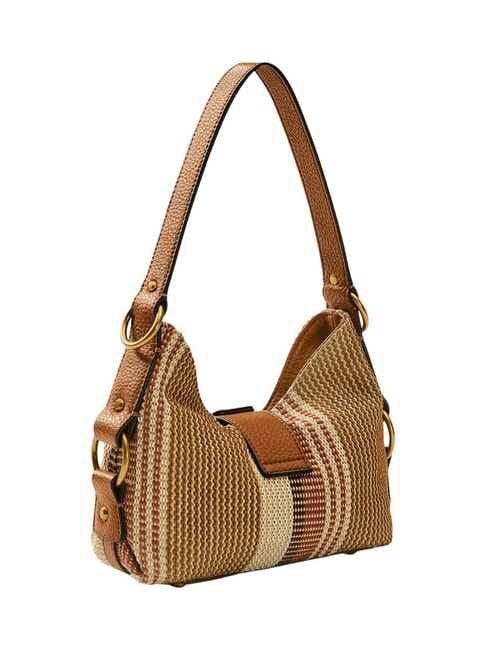 CAMDEN S Borsa a spalla COGNAC MULTI - Borse Donna