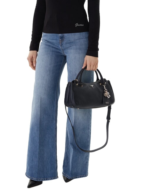 EVIE Borsa a mano, con tracolla removible NERO - Borse Donna
