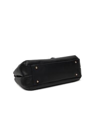 GUESS EVIE Borsa a mano, con tracolla removible NERO - Borse Donna - 5