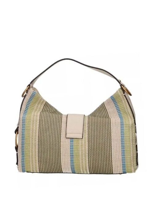 CAMDEN Borsa a spalla olive multi - Borse Donna