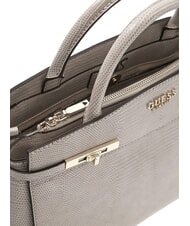GUESS MELINDA Borsa a mano, con tracolla light taupe - Borse Donna - 3