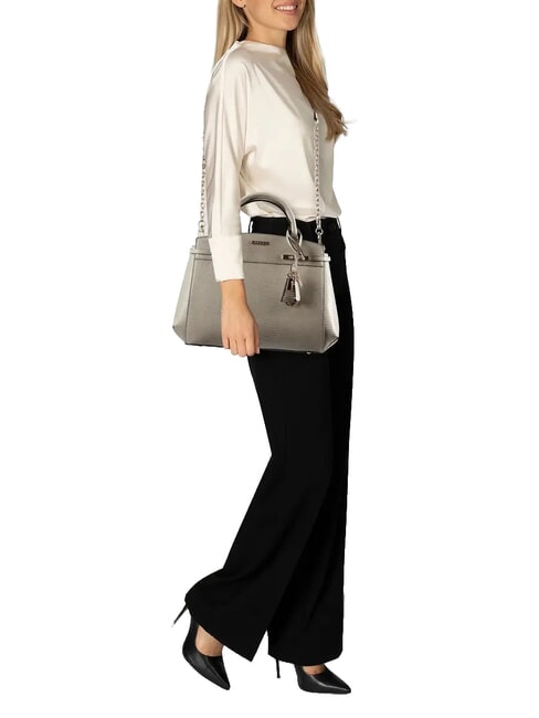 MELINDA Borsa a mano, con tracolla light taupe - Borse Donna