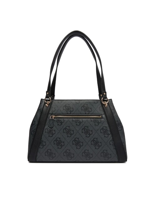 KARNILLA Borsa a spalla coal - Borse Donna