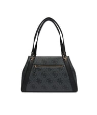 GUESS KARNILLA Borsa a spalla coal - Borse Donna - 3