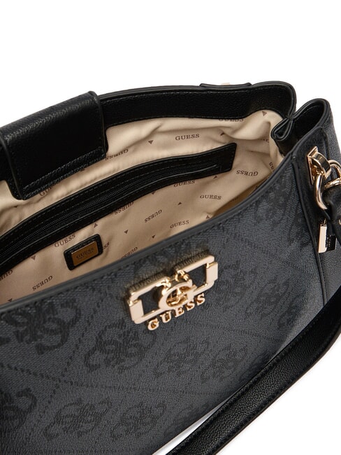 KARNILLA Borsa a spalla coal - Borse Donna