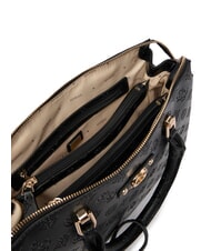 GUESS DITA Borsa a mano, con tracolla black logo - Borse Donna - 4