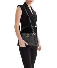 GUESS KARNILLA Borsa a mano, con tracolla coal - Borse Donna - 2