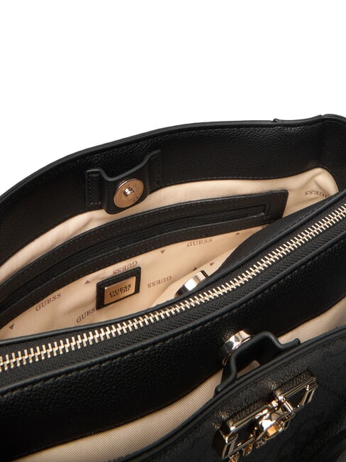 KARNILLA Borsa a mano, con tracolla coal - Borse Donna