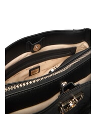 GUESS KARNILLA Borsa a mano, con tracolla coal - Borse Donna - 4