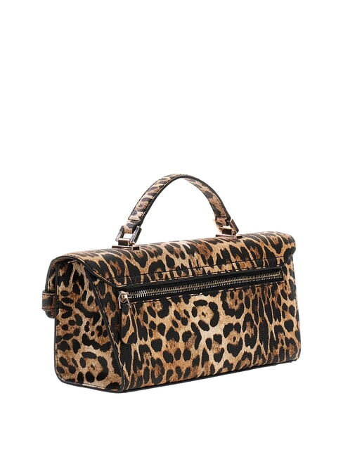 CIRENA Borsa a mano, con tracolla leopard - Borse Donna