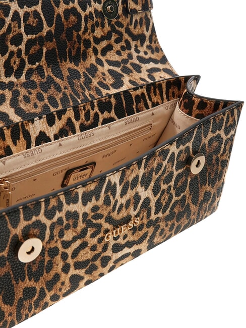 CIRENA Borsa a mano, con tracolla leopard - Borse Donna