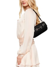 GUESS DOVIE Borsa a spalla NERO - Borse Donna - 2