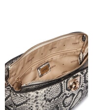 GUESS BIANCA Borsetta a tracolla natural - Borse Donna - 4