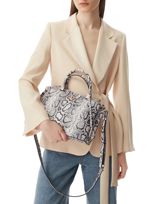 BIANCA Borsa a mano, con tracolla natural - Borse Donna