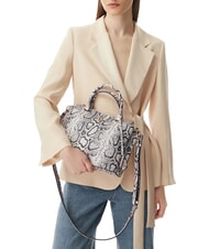 GUESS BIANCA Borsa a mano, con tracolla natural - Borse Donna - 2