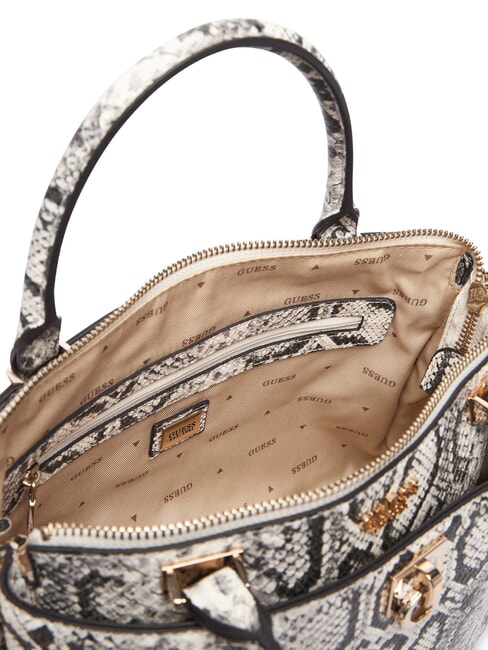 BIANCA Borsa a mano, con tracolla natural - Borse Donna