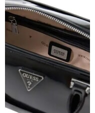 GUESS ARNELA Mini Bag a mano, con tracolla NERO - Borse Donna - 3