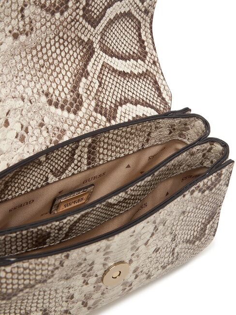 MELINA Mini Bag a tracolla natural - Borse Donna