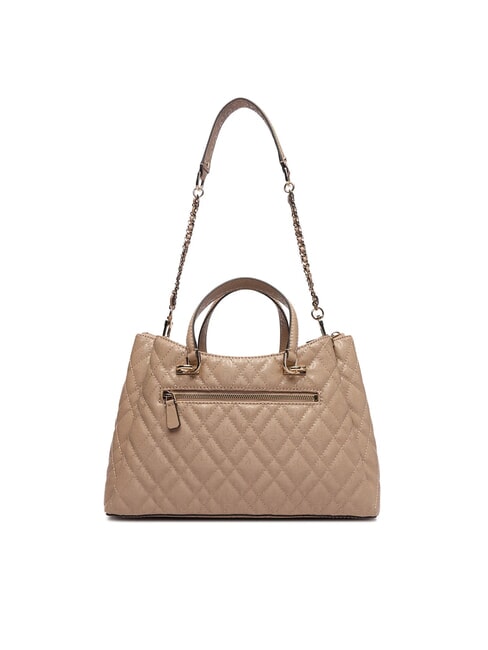 ISEMAY Borsa a mano, con tracolla pale mocha - Borse Donna