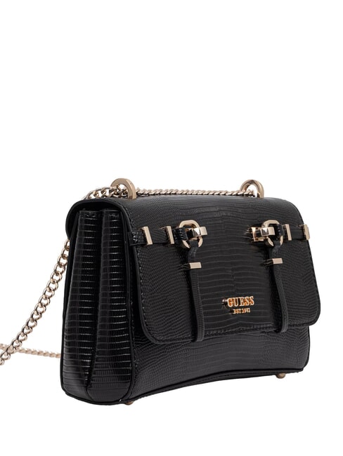 LEONA Borsa a tracolla NERO - Borse Donna