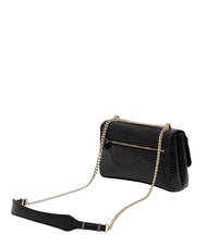 GUESS LEONA Borsa a tracolla NERO - Borse Donna - 3