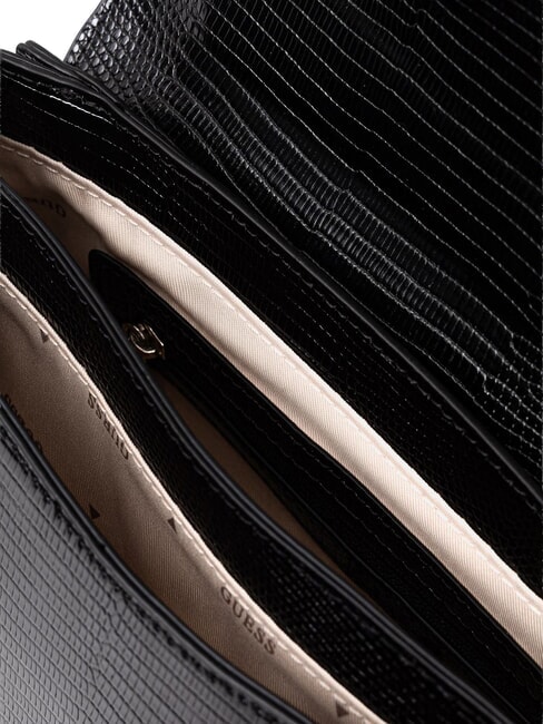 LEONA Borsa a tracolla NERO - Borse Donna