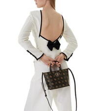 GUESS EMELIE LOGO Shopper a mano, con tracolla - Borse Donna