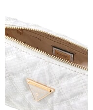 GUESS GIULLY 2 Mini Bag a tracolla OFFWHITE - Borse Donna - 3