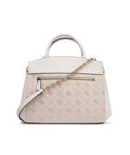 GUESS MELINDA Borsa a mano, con tracolla off white logo - Borse Donna - 3