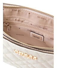 GUESS ISEMAY Mini Bag a tracolla OFFWHITE - Borse Donna - 3