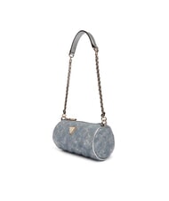 GUESS GIULLY 2 Mini Bag a spalla  metallic denim - Borse Donna - 3
