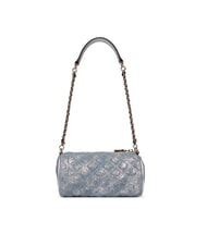 GUESS GIULLY 2 Mini Bag a spalla  metallic denim - Borse Donna - 4