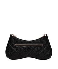 GUESS LIBBY Borsa a spalla NERO - Borse Donna - 4