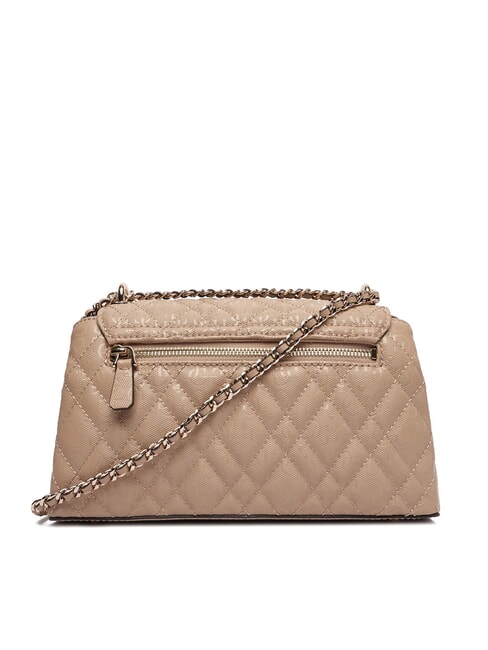 ISEMAY Borsa a tracolla pale mocha - Borse Donna