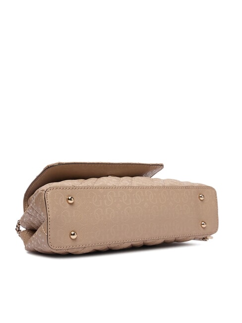 ISEMAY Borsa a tracolla pale mocha - Borse Donna