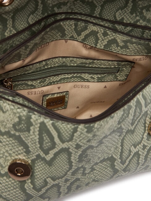 SERENOVA Mini Bag a tracolla light sage multi - Borse Donna