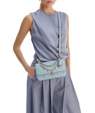 GUESS LIBBY Borsetta a tracolla AQUA - Borse Donna - 2