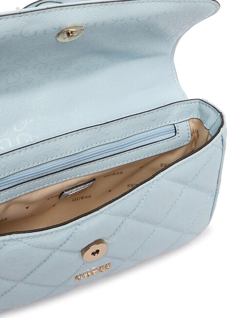 LIBBY Borsetta a tracolla AQUA - Borse Donna