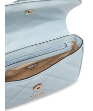 GUESS LIBBY Borsetta a tracolla AQUA - Borse Donna - 4