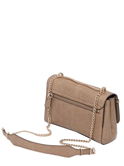 LEONA Borsa a spalla / a tracolla BEIGE - Borse Donna